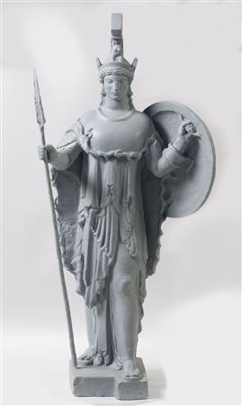 Minerva del Círculo de Bellas Artes de Madrid by Jose Capuz - Auction record, sale price, and art valuation. Compare with similar artists and explore comparable artworks.