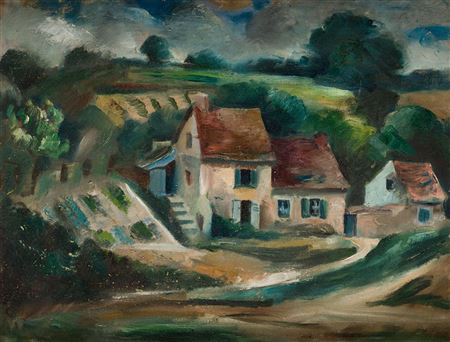 French landscape