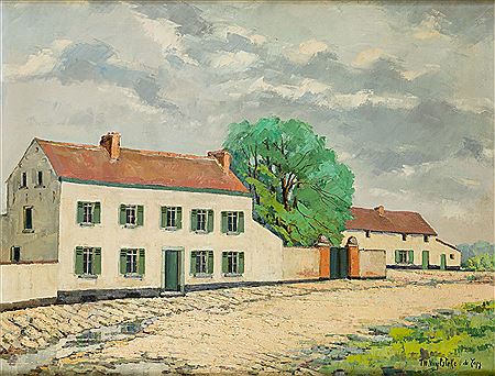"Ferme du Caillou (Genappe, Belgium)"