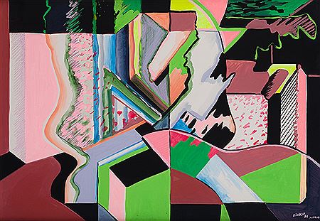 "Composition", 1986