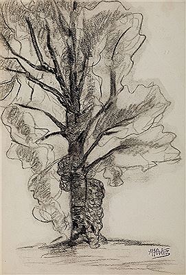"Tree" by Manuel Angeles Ortiz - Auction record, sale price, and art valuation. Compare with similar artists and explore comparable artworks.