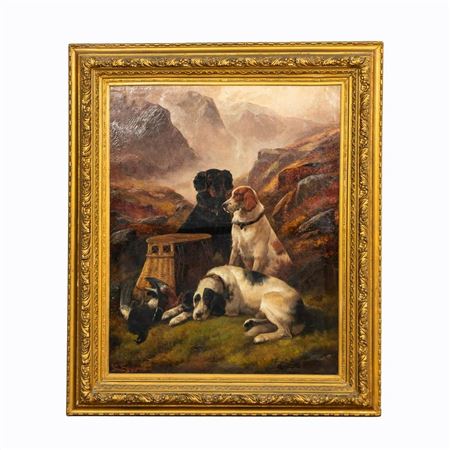 "HUNTING DOGS"