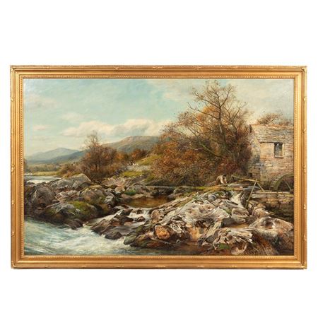 "Mill North Wales"