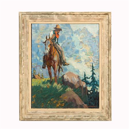 Frank Beatty - artist photo