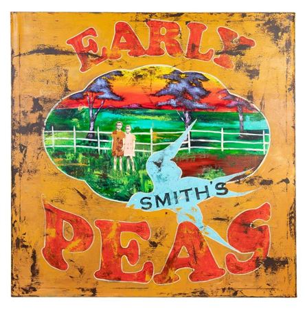 Sample artwork by Cedric Smith (Born 1970), known for contemporary painting-ad imagery - View similar artists and auction records