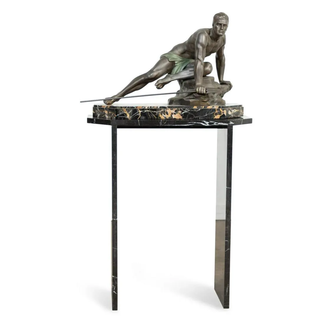 Untitled by Jean de Roncourt - Auction record, sale price, and art valuation. Compare with similar artists and explore comparable artworks.