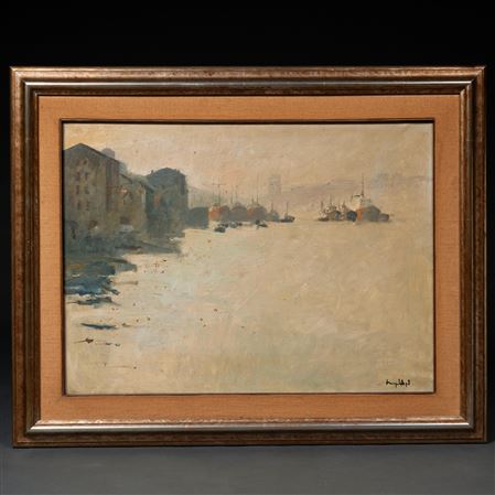 "View of Passages San Juan"