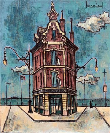 Hotel du large