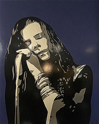Janis Joplin, 2004