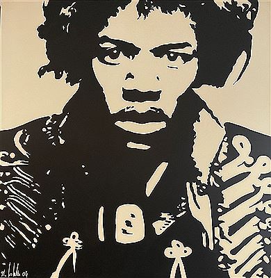 Jimi Hendrix, 2004
