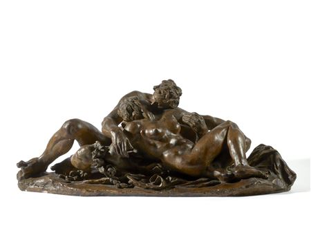 Le Baiser by Leon-Ernest Drivier - Auction record, sale price, and art valuation. Compare with similar artists and explore comparable artworks.