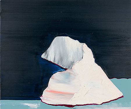 UNTITLED ICEBERG (SOFTER) by Whitney Bedford - Auction record, sale price, and art valuation. Compare with similar artists and explore comparable artworks.