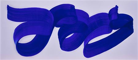 Sample artwork by Najia Mehadji (Born 1950), known for tangible abstraction, drawing, sound, performances - View similar artists and auction records