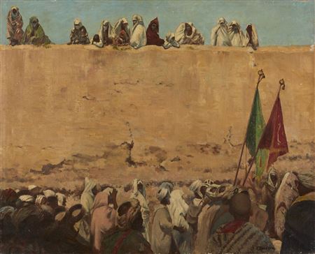 Return from the party to Fez