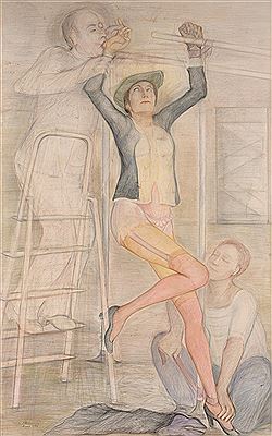 The maniac begins - 1978 by Pierre Klossowski - Auction record, sale price, and art valuation. Compare with similar artists and explore comparable artworks.