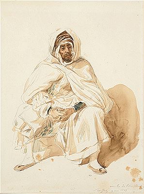 "Arabe de Constantinople"