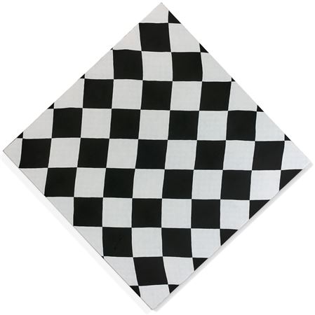 Corpus (rhombus checkerboard) - 2008 by Nicolas Chardon - Auction record, sale price, and art valuation. Compare with similar artists and explore comparable artworks.