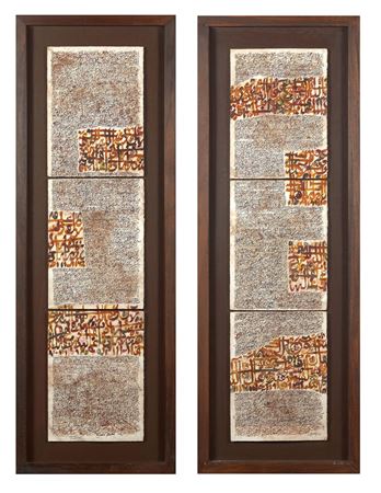Diptych, 2004
