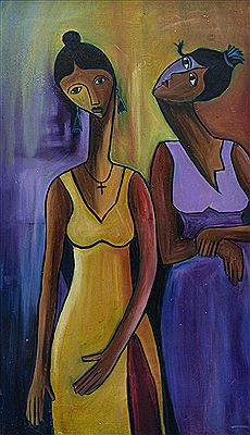 TWO SISTERS