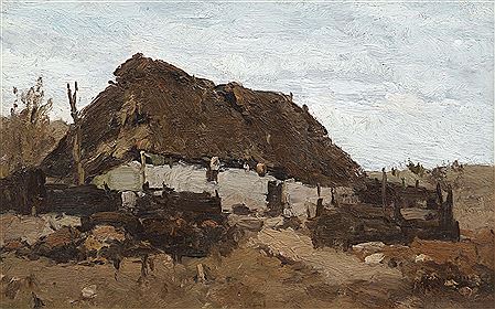 Country House, cca. 1875