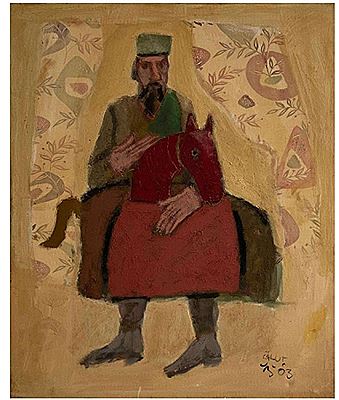 Călușar [2003]