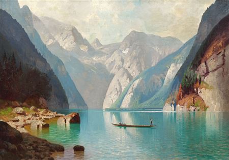 Fishing in the Fjords