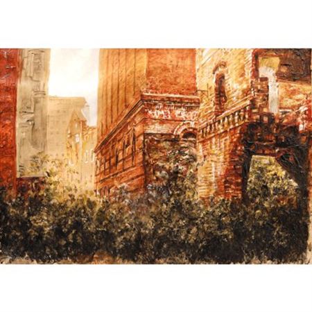 Assan's Mill by Nicolae Comanescu - Auction record, sale price, and art valuation. Compare with similar artists and explore comparable artworks.