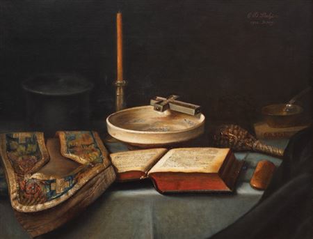 Christian Still Life