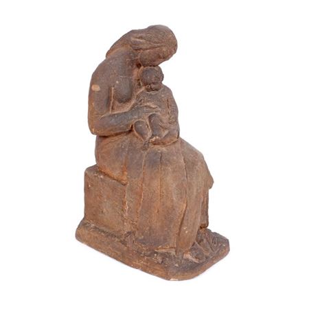 Maternity by Mihai Onofrei - Auction record, sale price, and art valuation. Compare with similar artists and explore comparable artworks.