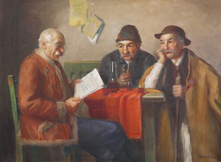 At the Bar