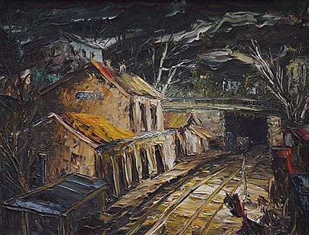 La petite gare