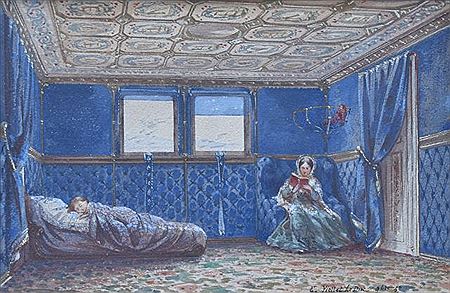 Sample artwork by Eugène Viollet-Le-Duc (1814 - 1879), known for architectural drawings - View similar artists and auction records