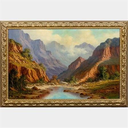 Mountain Landscape