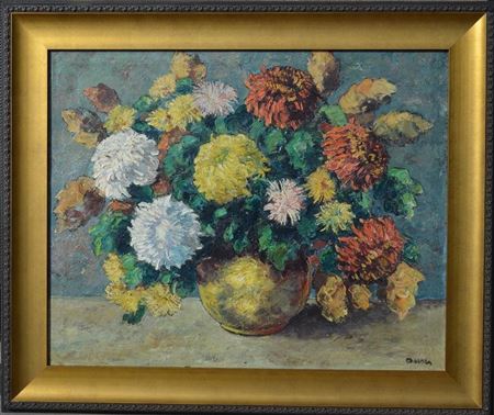 Floral still-life