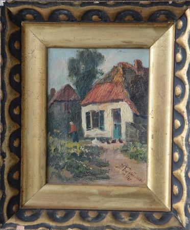 Landscape 1892 by Mikhail Rodionovich Pestrikov - Auction record, sale price, and art valuation. Compare with similar artists and explore comparable artworks.