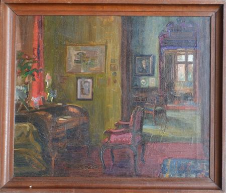 The interior