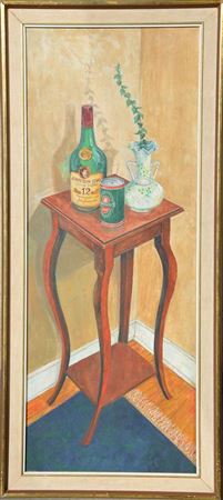 Still-life with Jameson whiskey