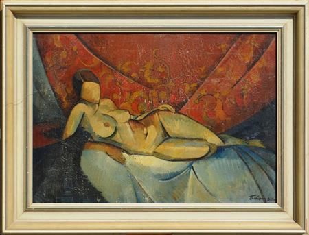 American, European and Ukrainian Fine Art