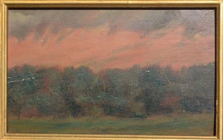 Landscape ; 1972