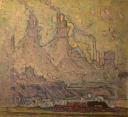 Industrial Landscape