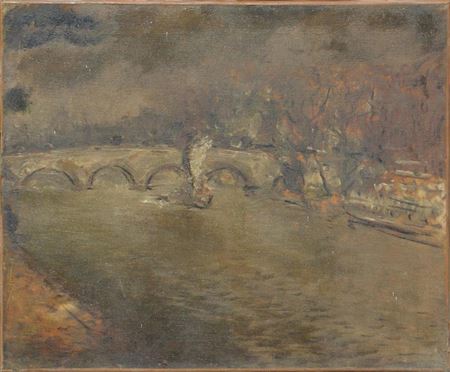 Paris View