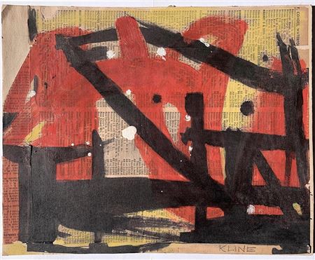 Untitled, 1950s