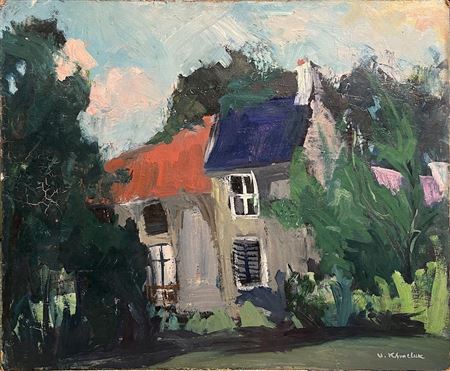 Chateau View