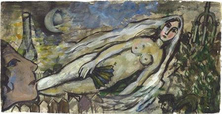 American, European and Ukrainian Fine Art
