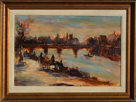 Paris View