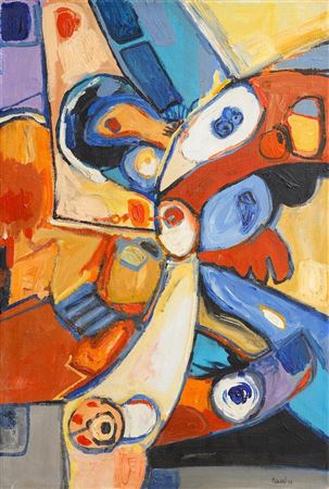 Untitled ; 1972