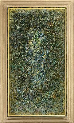 POETRY by Zdenek Sklenar - Auction record, sale price, and art valuation. Compare with similar artists and explore comparable artworks.