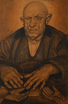 The hands