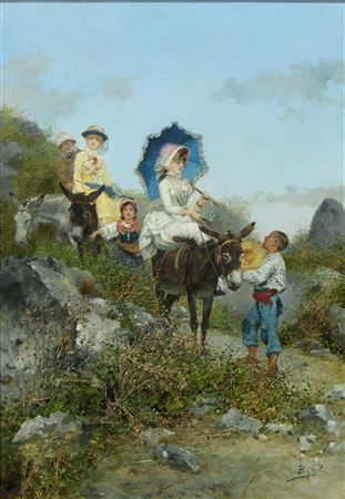 The Donkey Ride