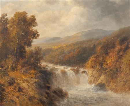 Delaware Falls